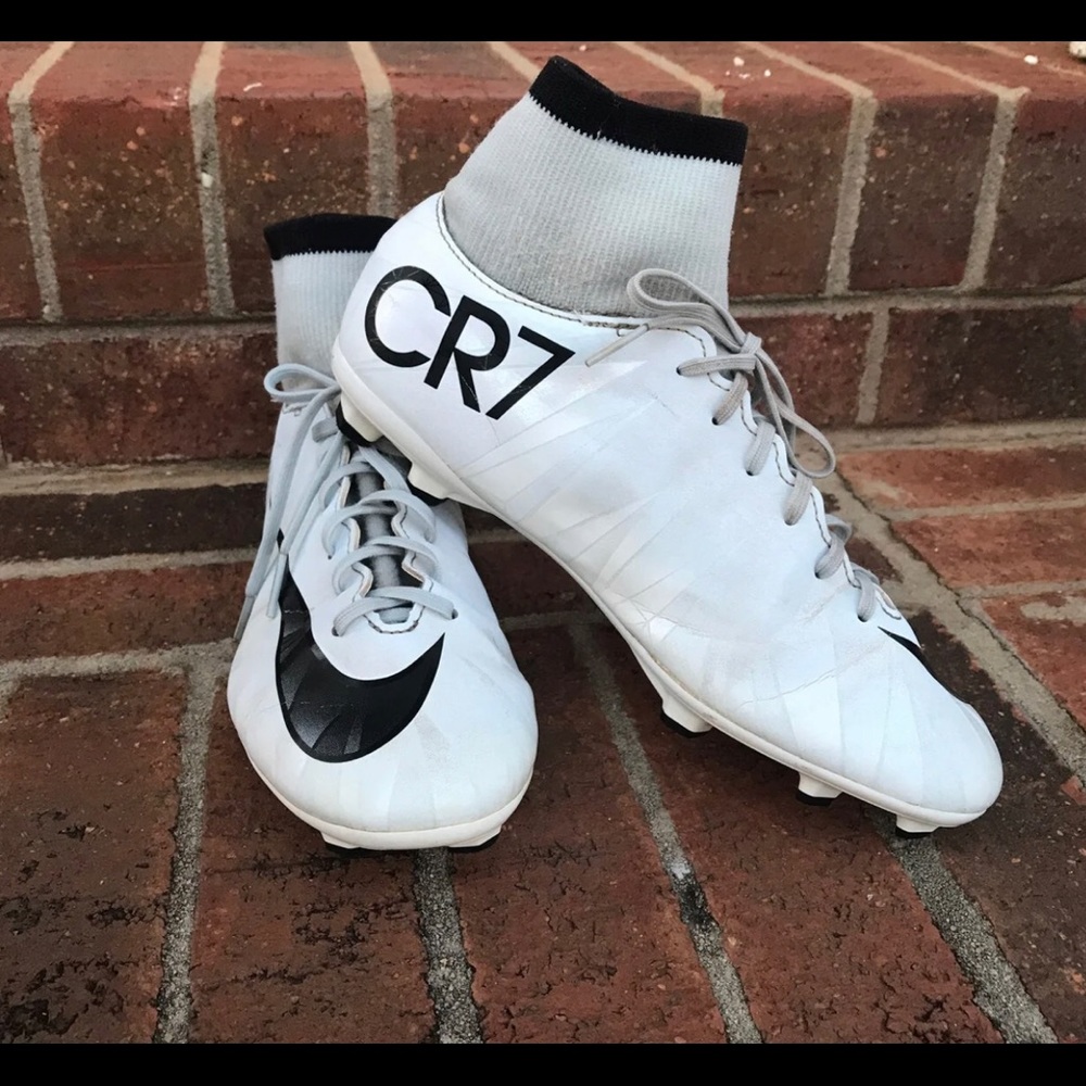 Nike CR7 Mercurial soccer cleats